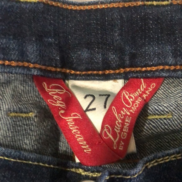 Lucky Brand size 4 - Picture 2 of 9